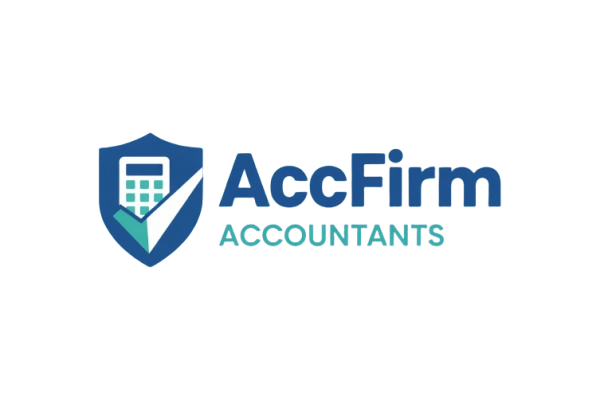 accfirm accountants in london logo