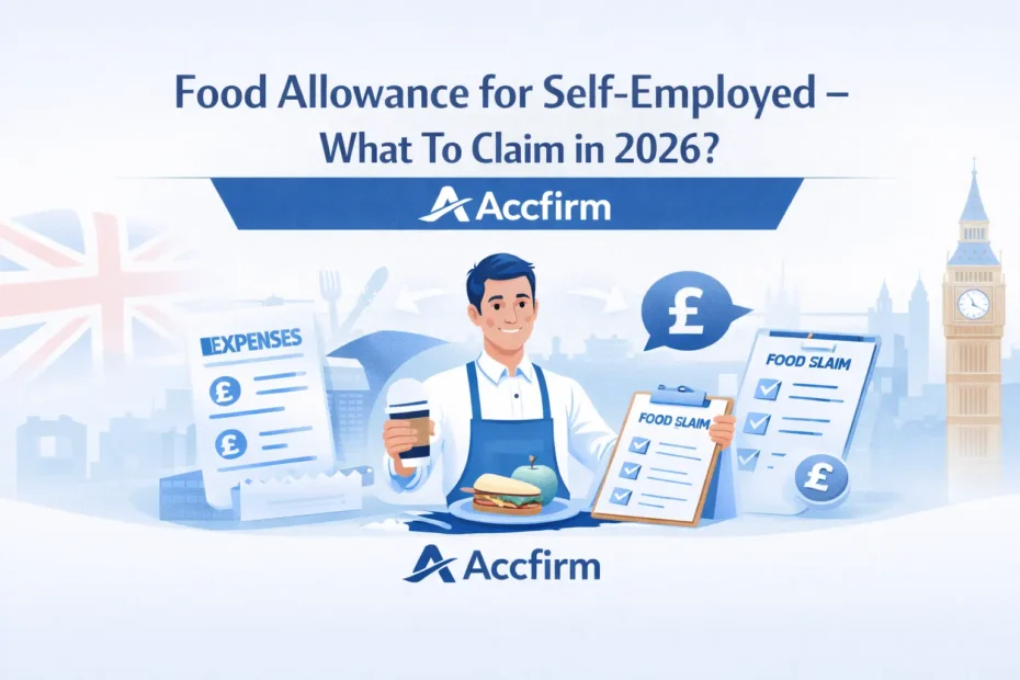 Food Allowance for Self-Employed