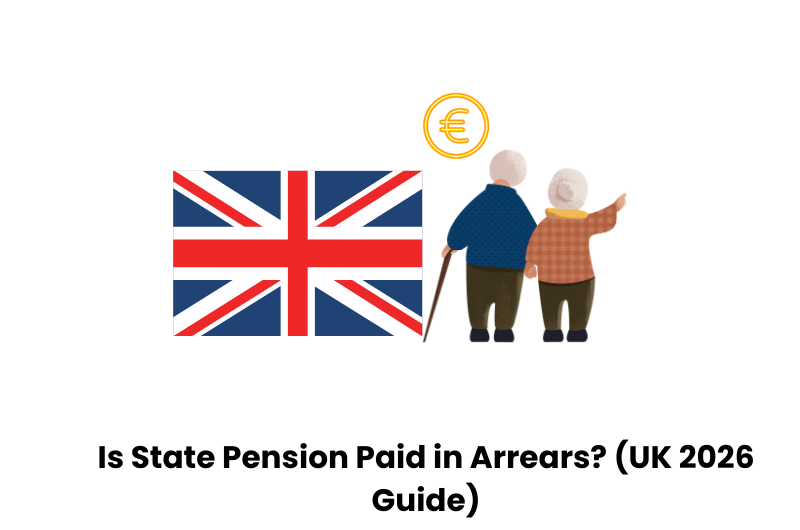 Is State Pension Paid in Arrears UK