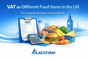 Is There VAT on Food in UK? A Complete HMRC Guide (2026)