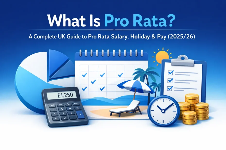 what is pro rata