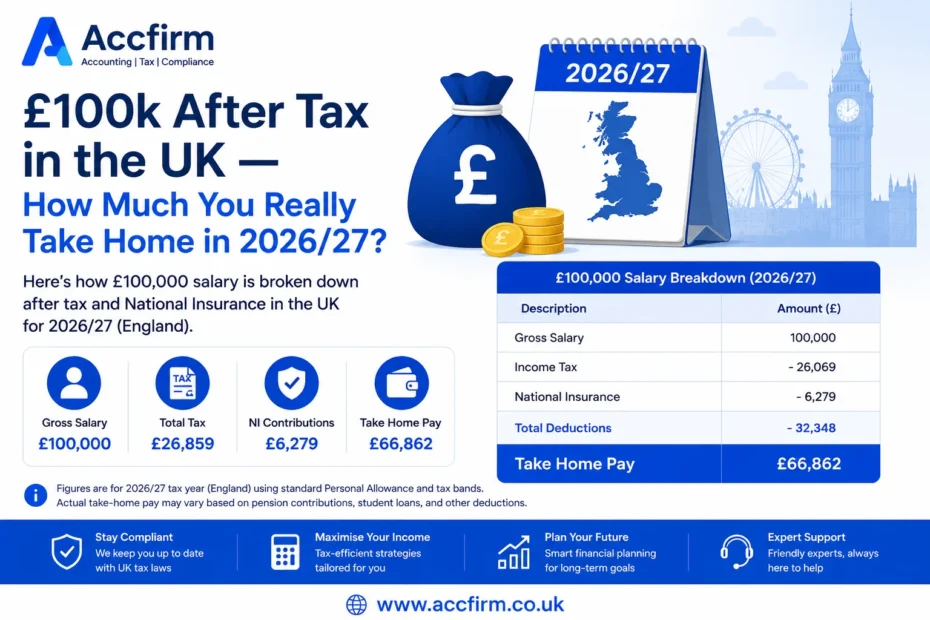 £100k After Tax