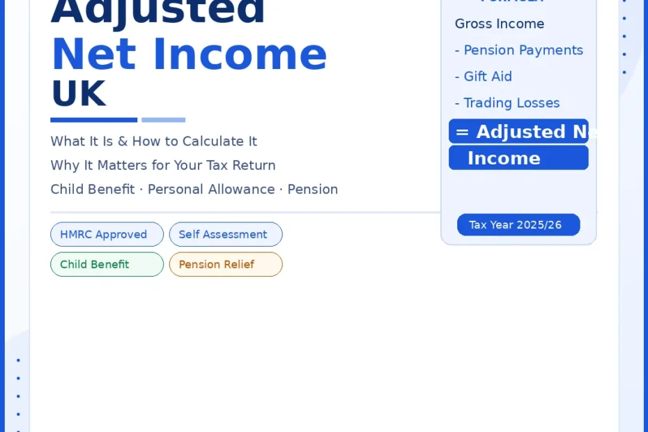 Adjusted Net Income