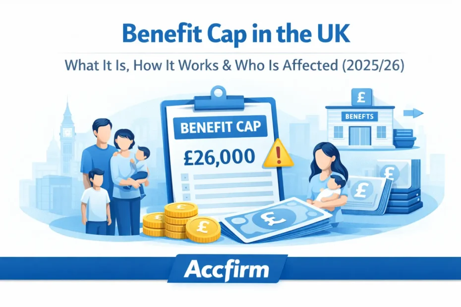 Benefit Cap in the UK