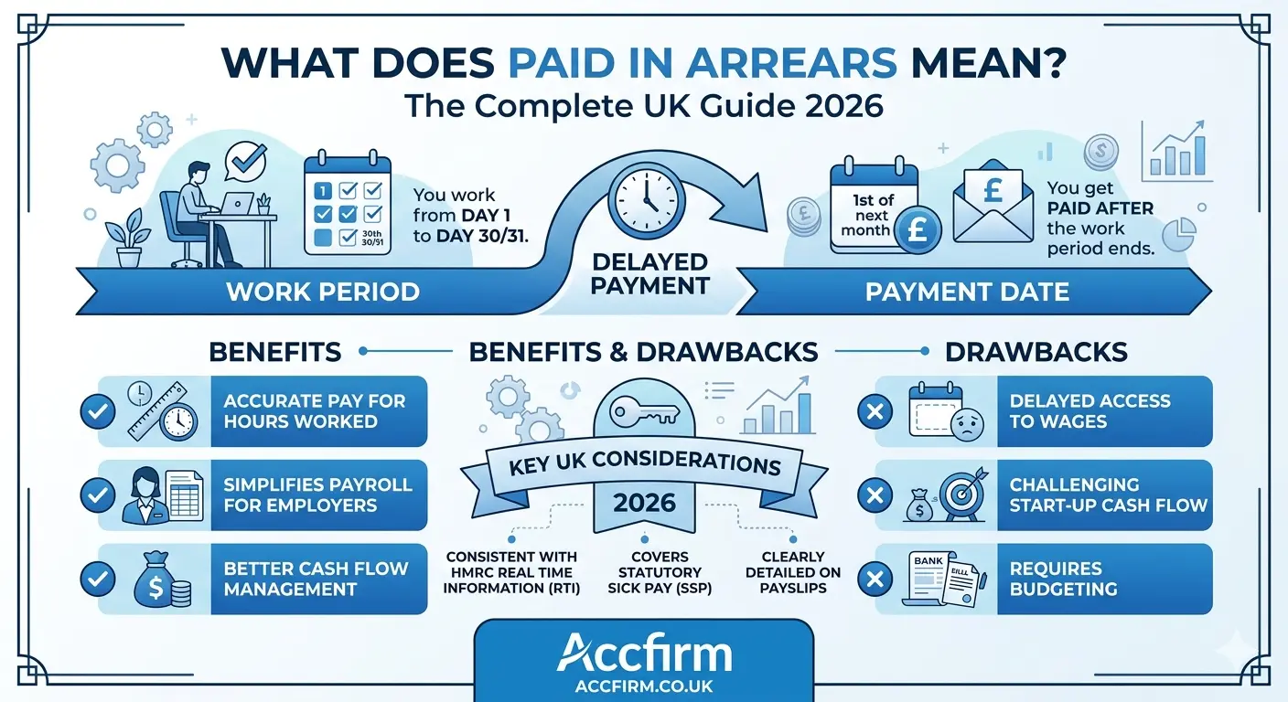 What Does Paid In Arrears Mean UK 2026 Payroll Business Guide What Does Paid In Arrears Mean.webp