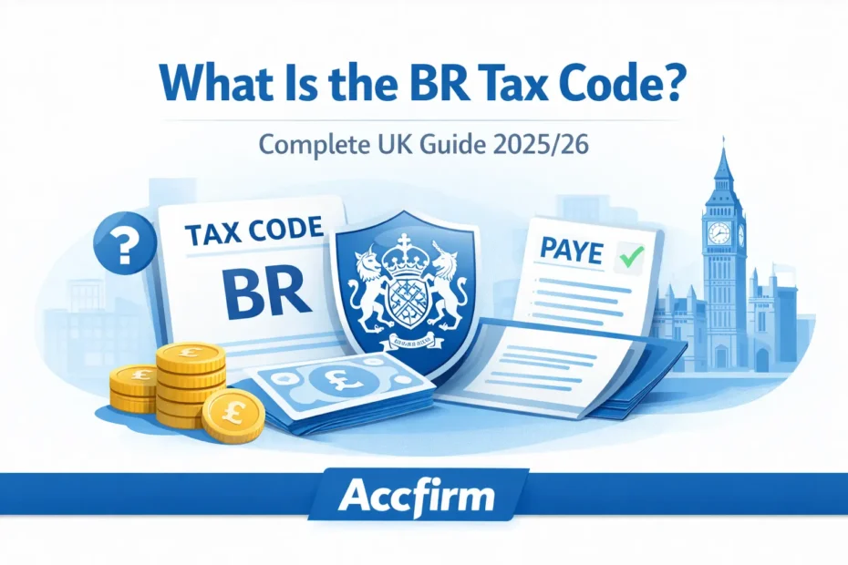 What Is BR Tax Code