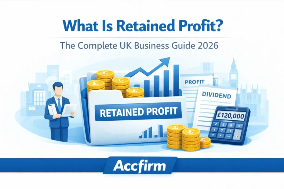 What Is Retained Profit