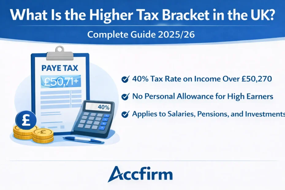 what is higher tax bracket