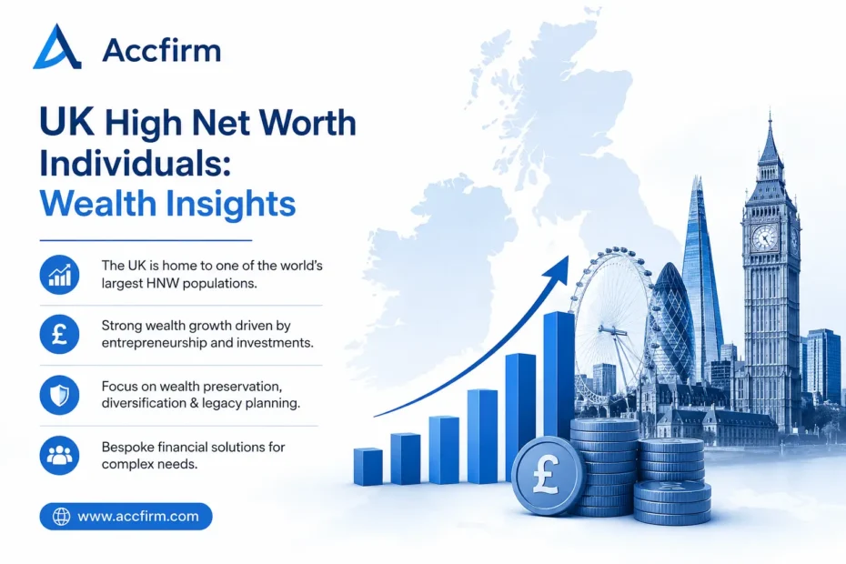 UK High Net Worth Individuals