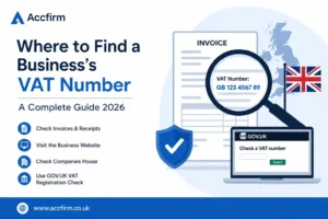 Where to Find a Business’s VAT Number – A Complete Guide 2026