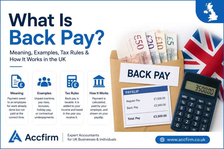 What Is Back Pay