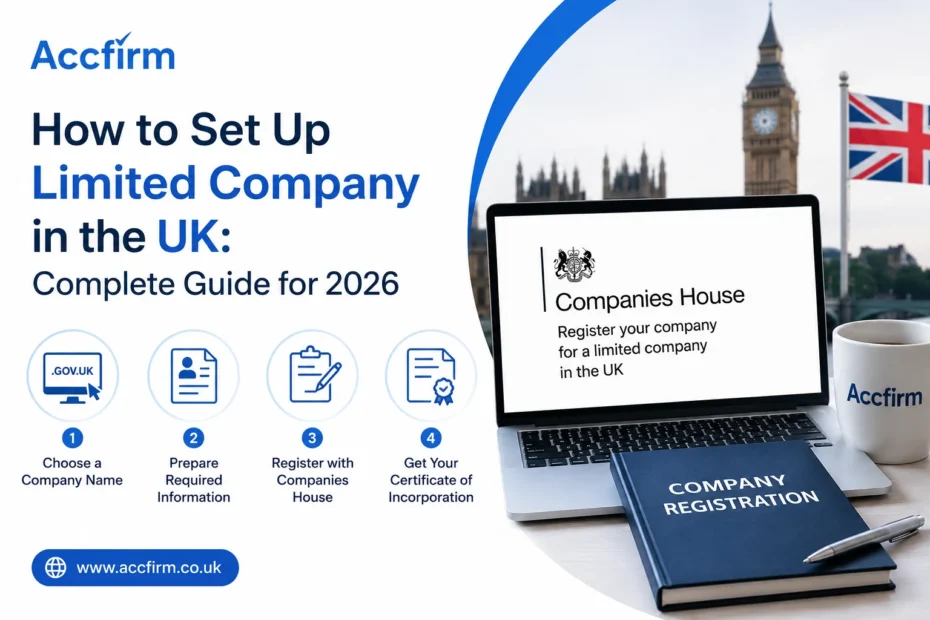 setting up Limited Company