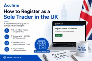 How to Register as a Sole Trader in the UK
