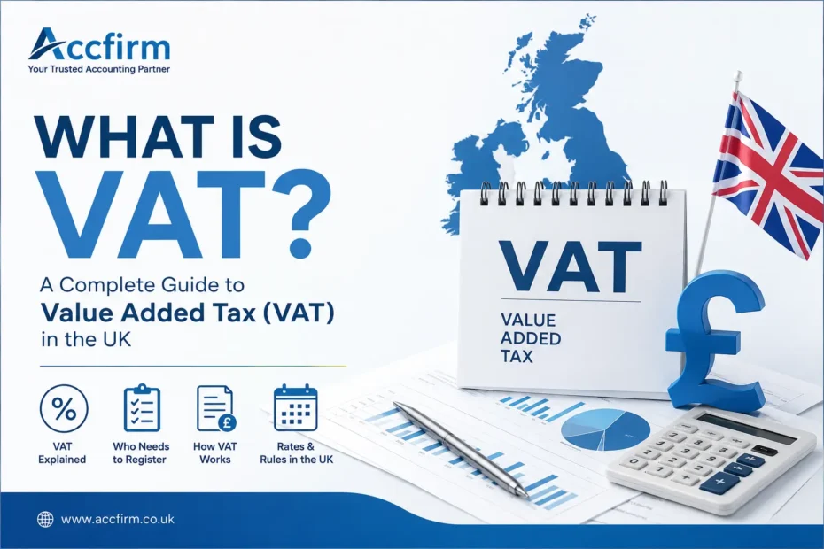 What Is VAT