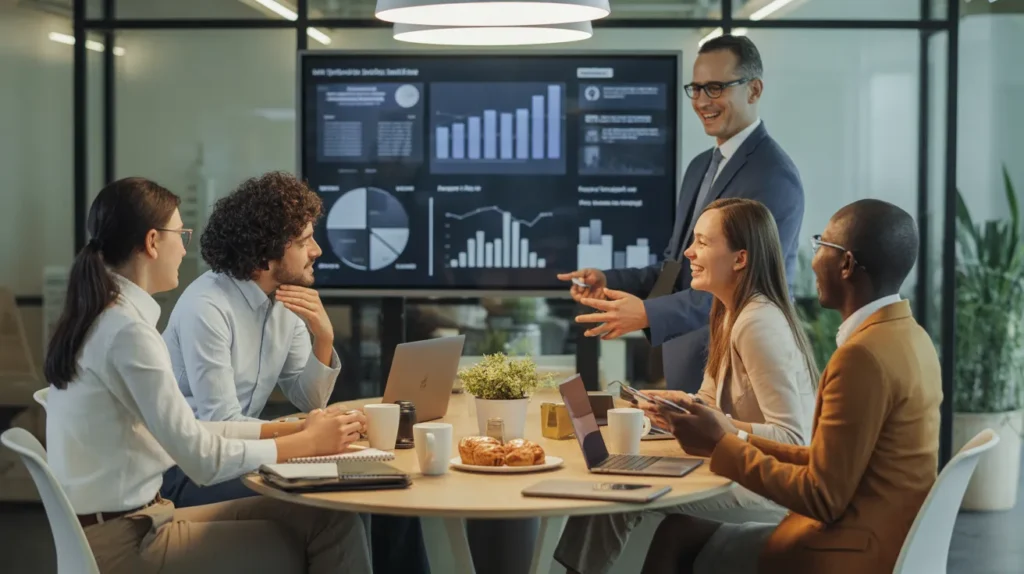 accountants in london