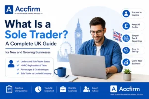 What Is a Sole Trader? A Complete UK Guide for New and Growing Businesses