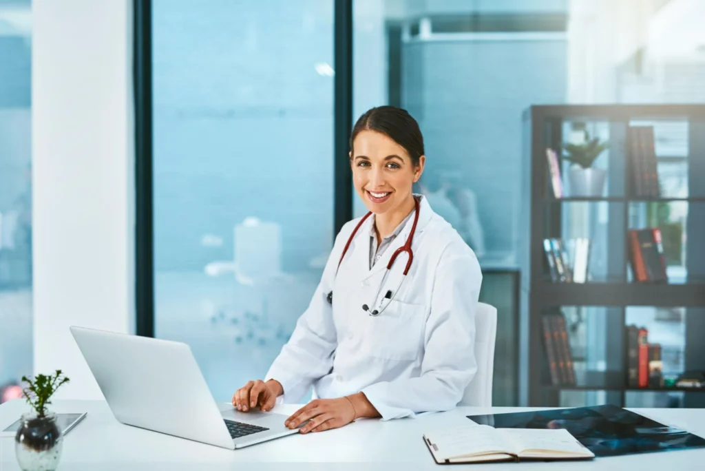 Accountant for Medical Professionals