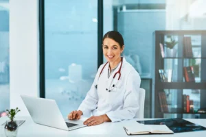 Accountant for Medical Professionals