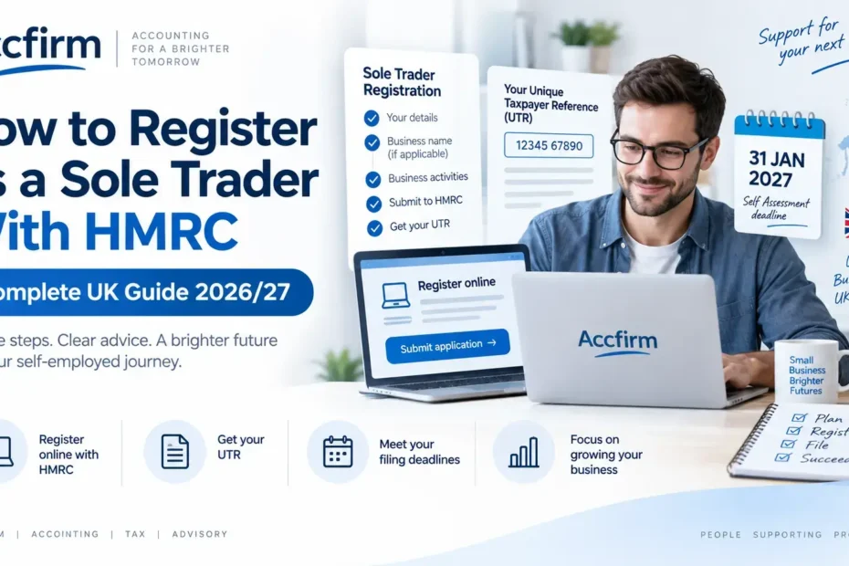 How to Register as a Sole Trader