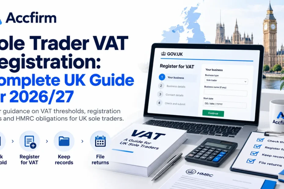 Sole Trader Registration Guide