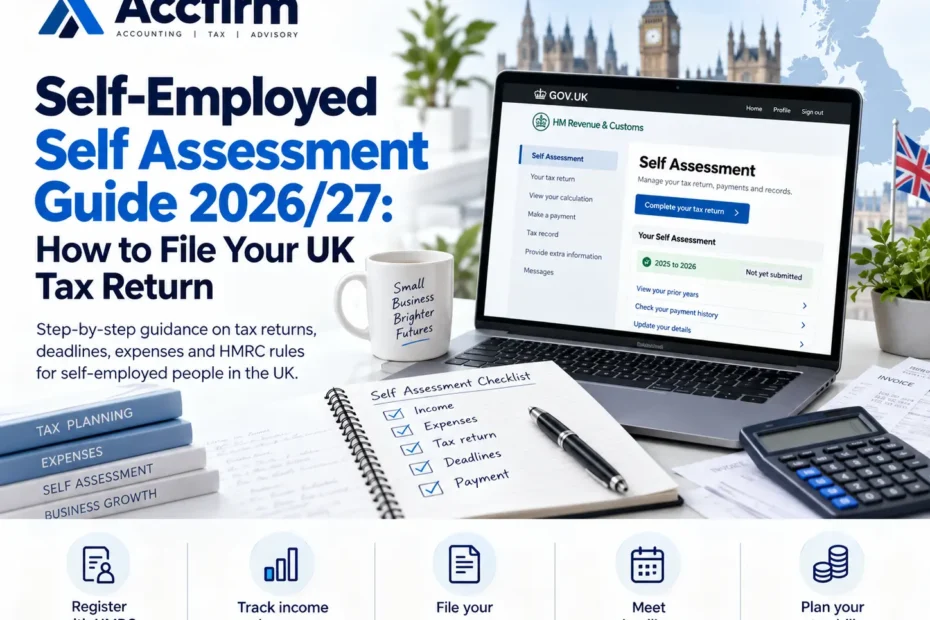 UK Self Assessment Guide 2026_27